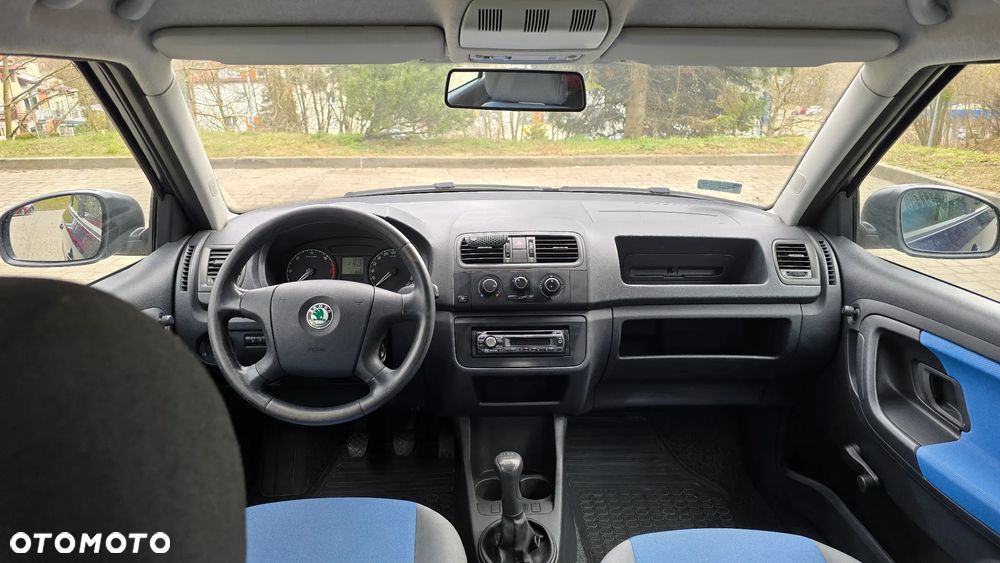 Skoda Fabia - 5