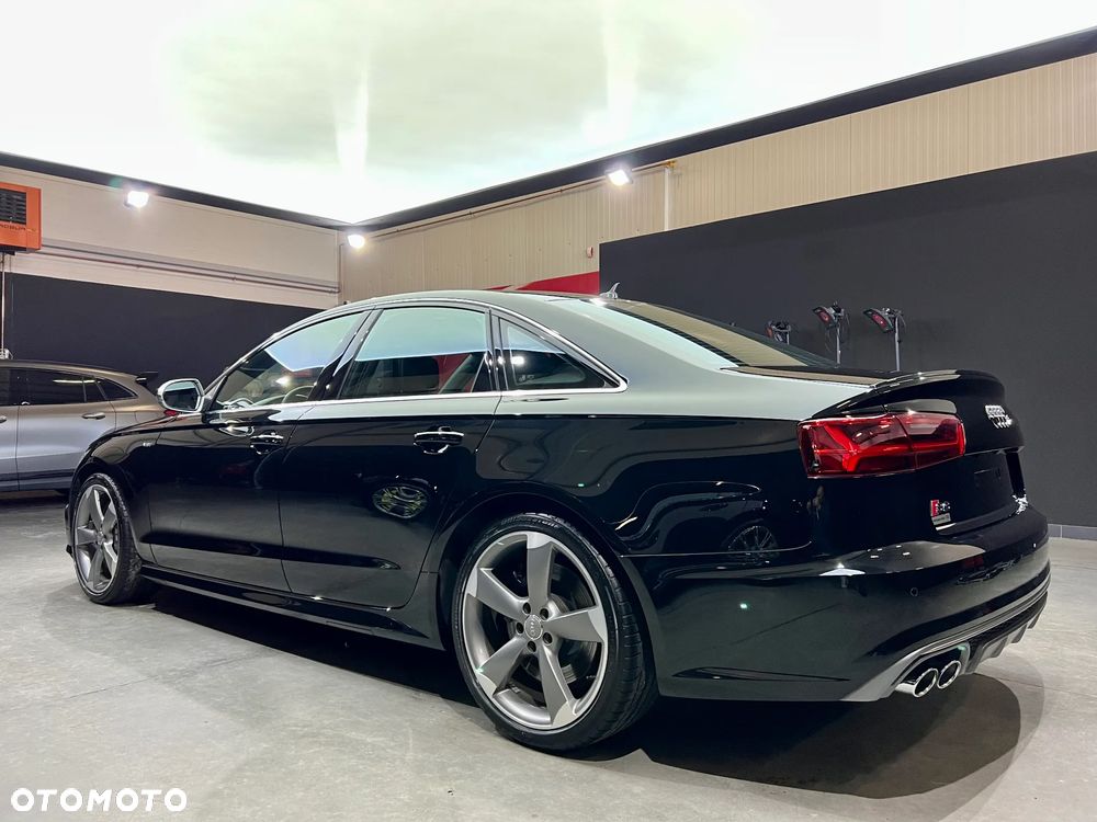 Audi S6 Limousine 4.0 TFSI Quattro S tronic - 10