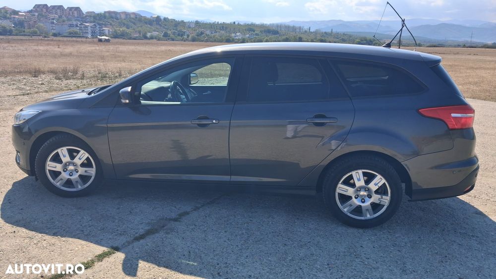 Ford Focus 2018 photo 5