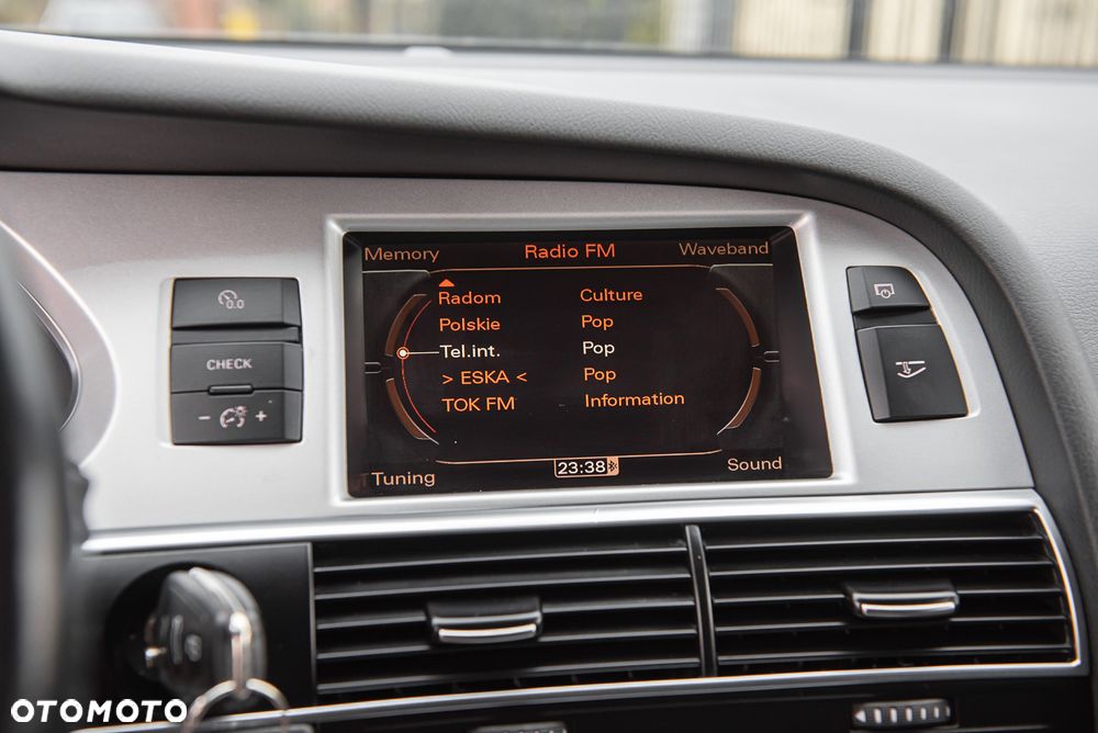 Audi A6 Avant 3.0 TDI Quattro Tiptronic - 23