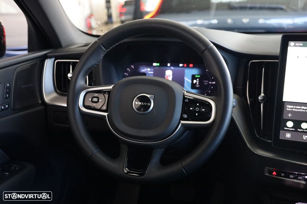 Volvo XC 60 T6 AWD Ultra Black Edition - 18