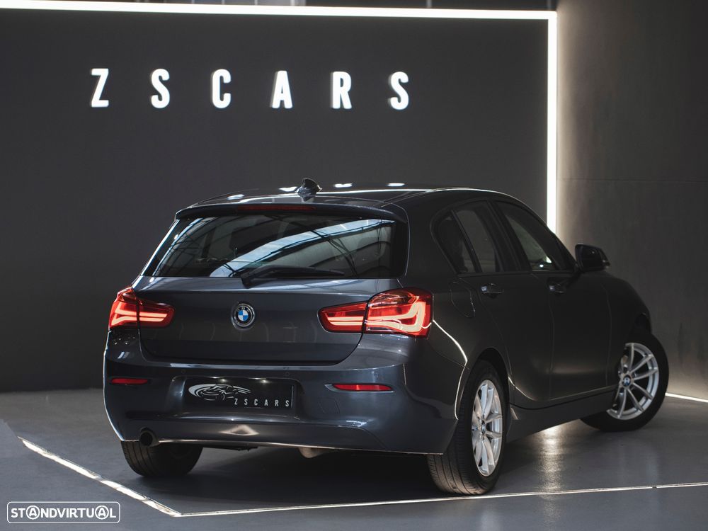BMW 116 d EfficientDynamics Edition - 6