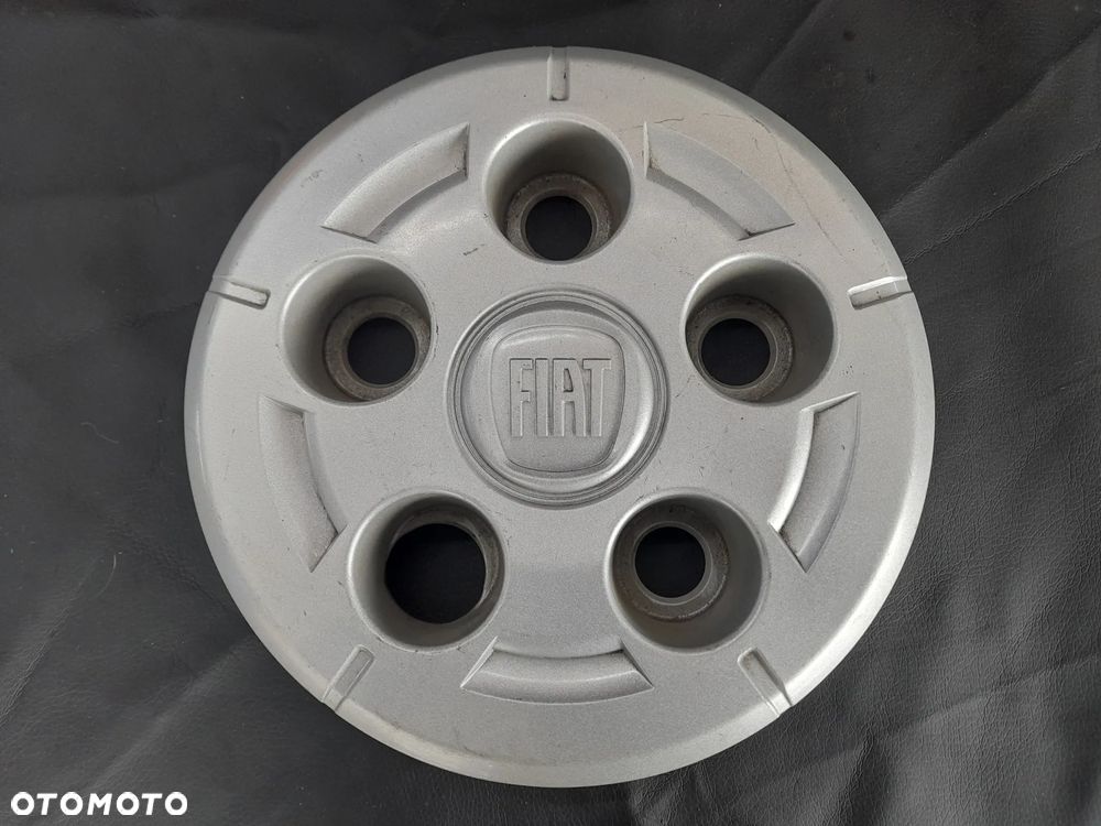 Dekle / Nakładki na felgi stalowe Fiat OE Ducato III 16" 1358876080 - 10