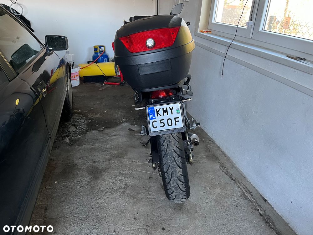 Kawasaki ER - 3