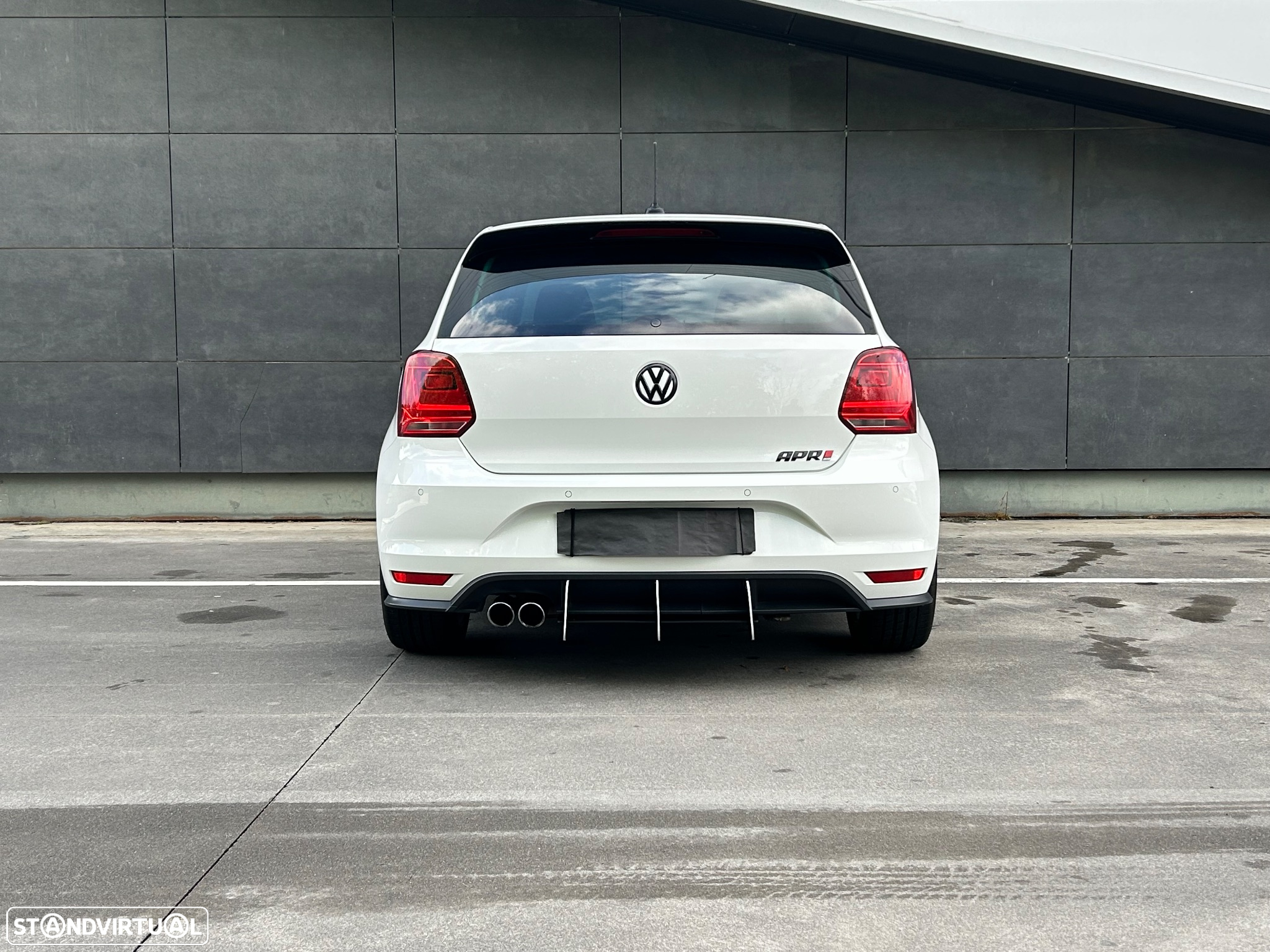 VW Polo 1.8 TSi GTi DSG - 7