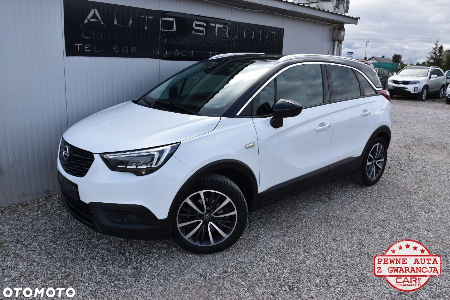 Opel Crossland X 1.2 T Elite S&S - 1