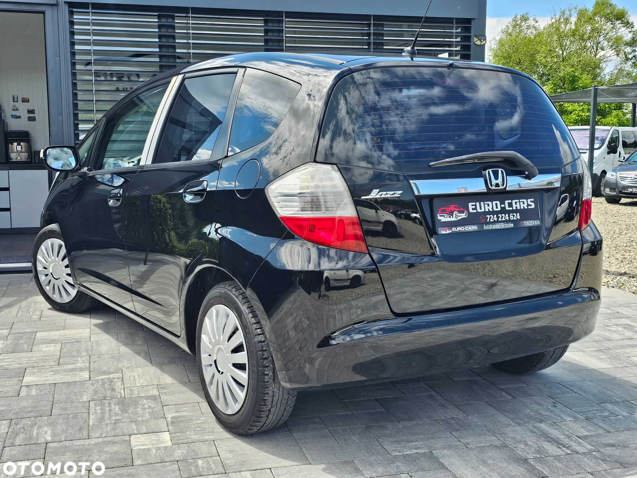 Honda Jazz 1.4 Comfort - 4