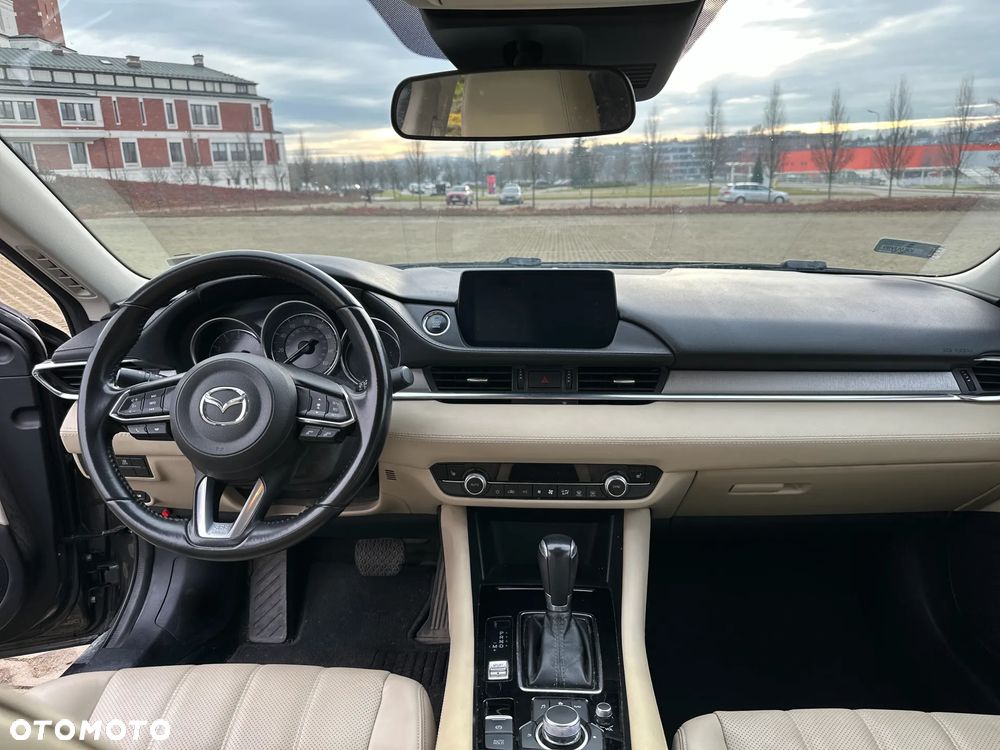 Mazda 6 SKYACTIV-G 194 Drive Exclusive-Line - 16