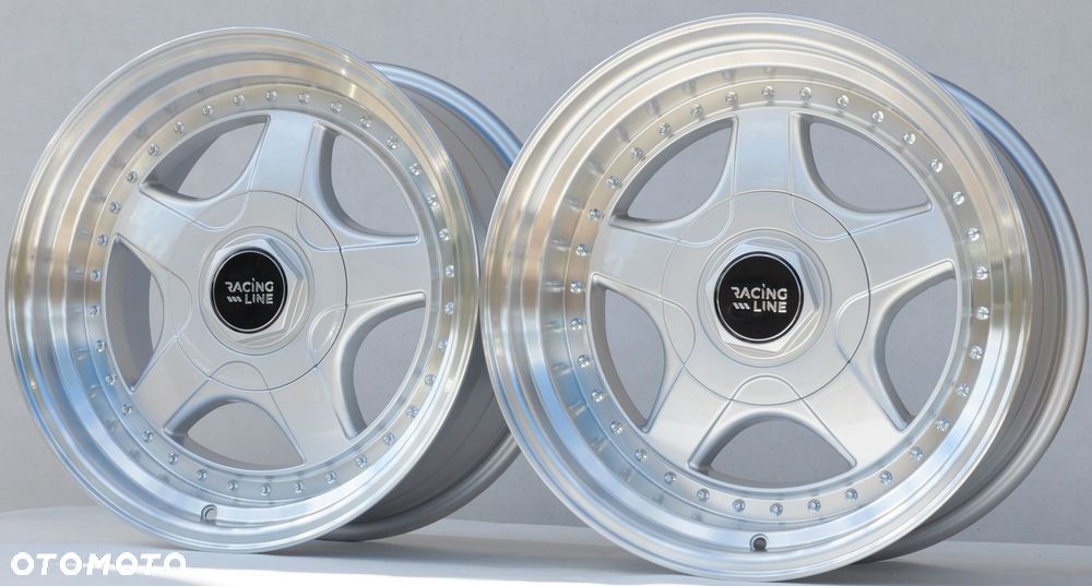 7813 MS FELGI 17 5x120 DO BMW 5 E34 E36 E46 E90 E91 E92 E39 6 E32 E38 - 2