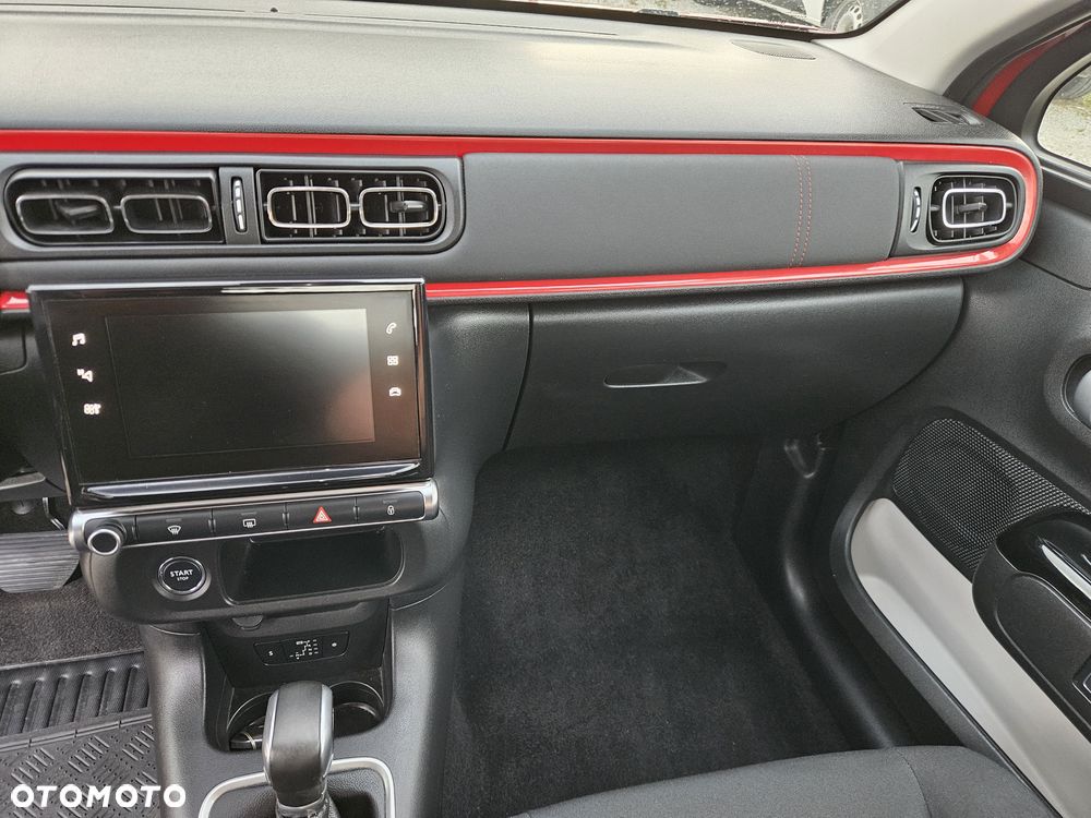 Citroën C3 Pure Tech 110 S&S EAT6 SHINE PACK - 39