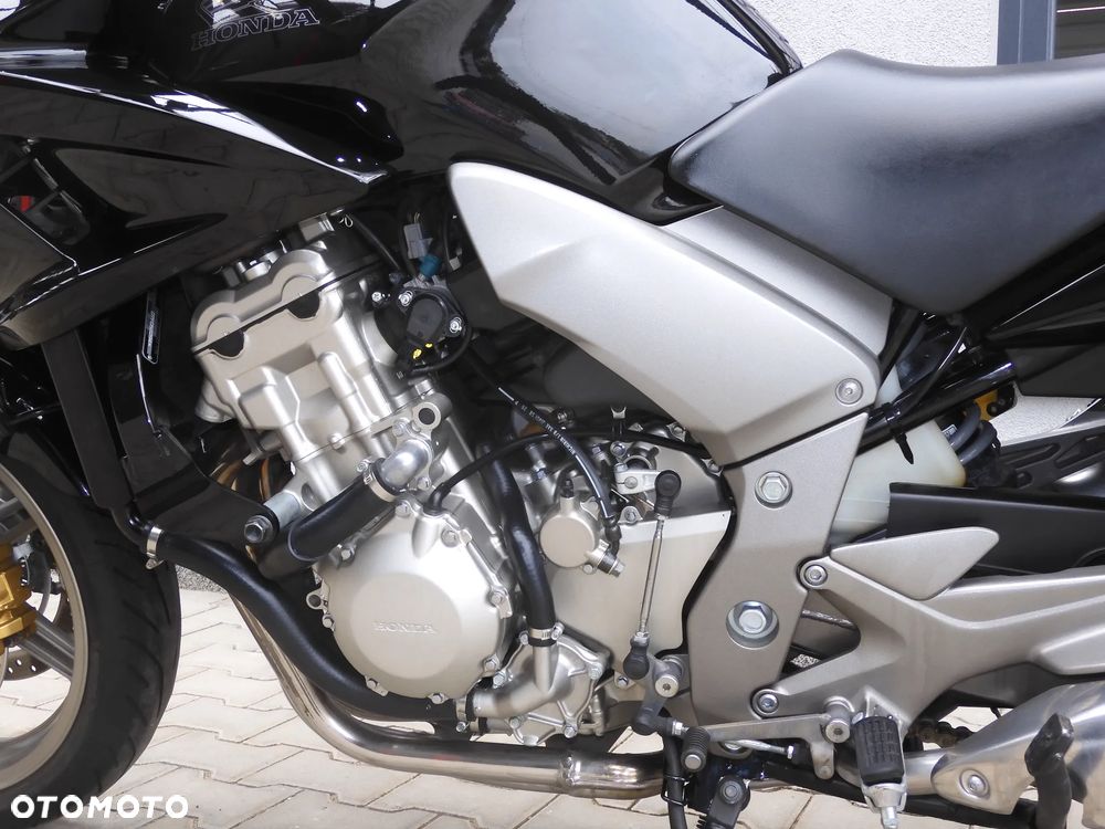 Honda CBF - 31