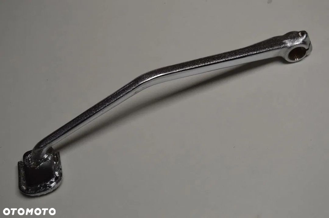 DŹWIGNIA HAMULCA PEDAŁ YAMAHA XS750 ORYGINAŁ NOWA - 5