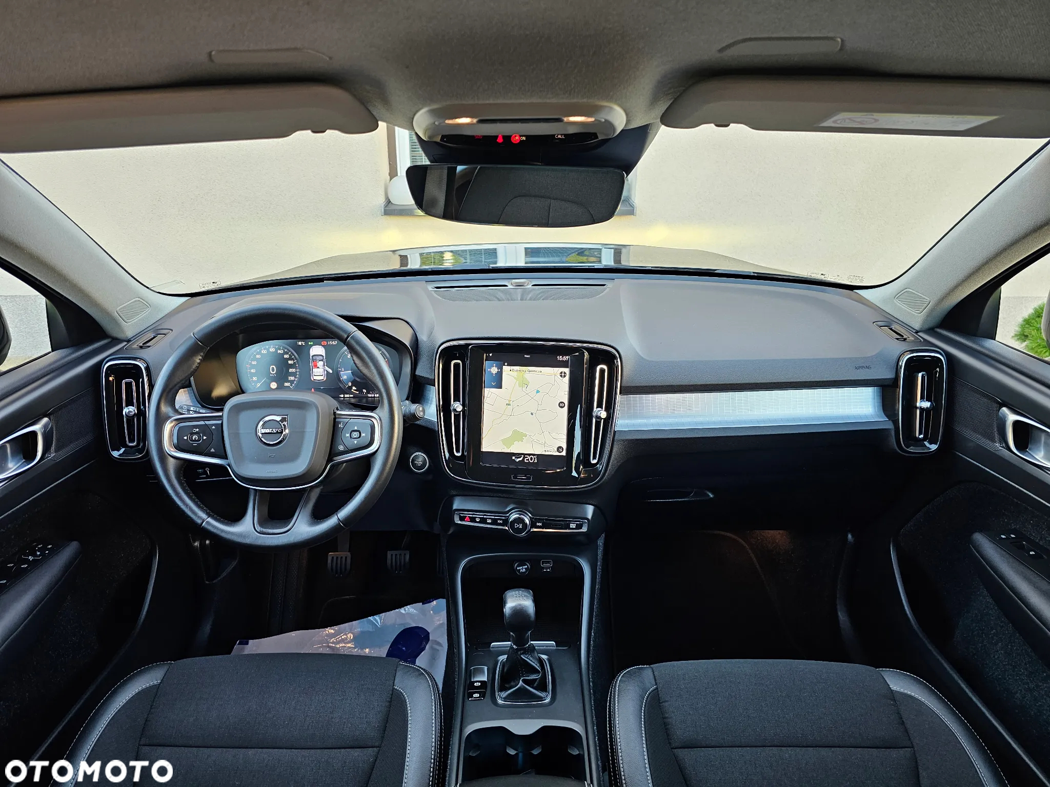 Volvo XC 40 D3 Momentum Pro - 29