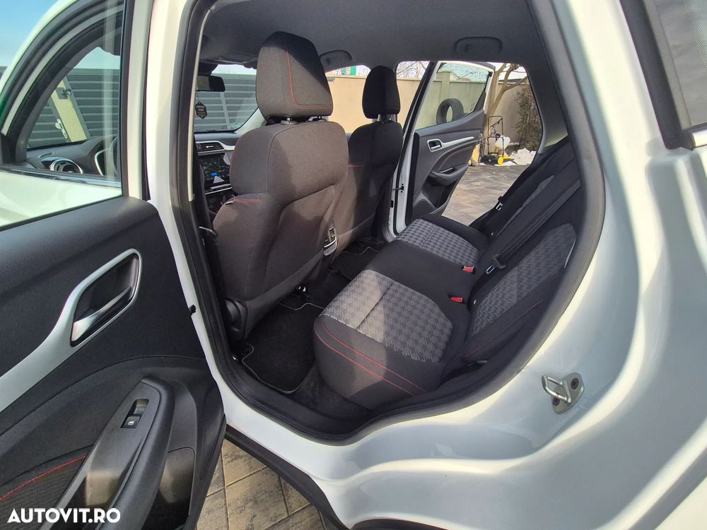 MG ZS EV Maximal Comfort - 13