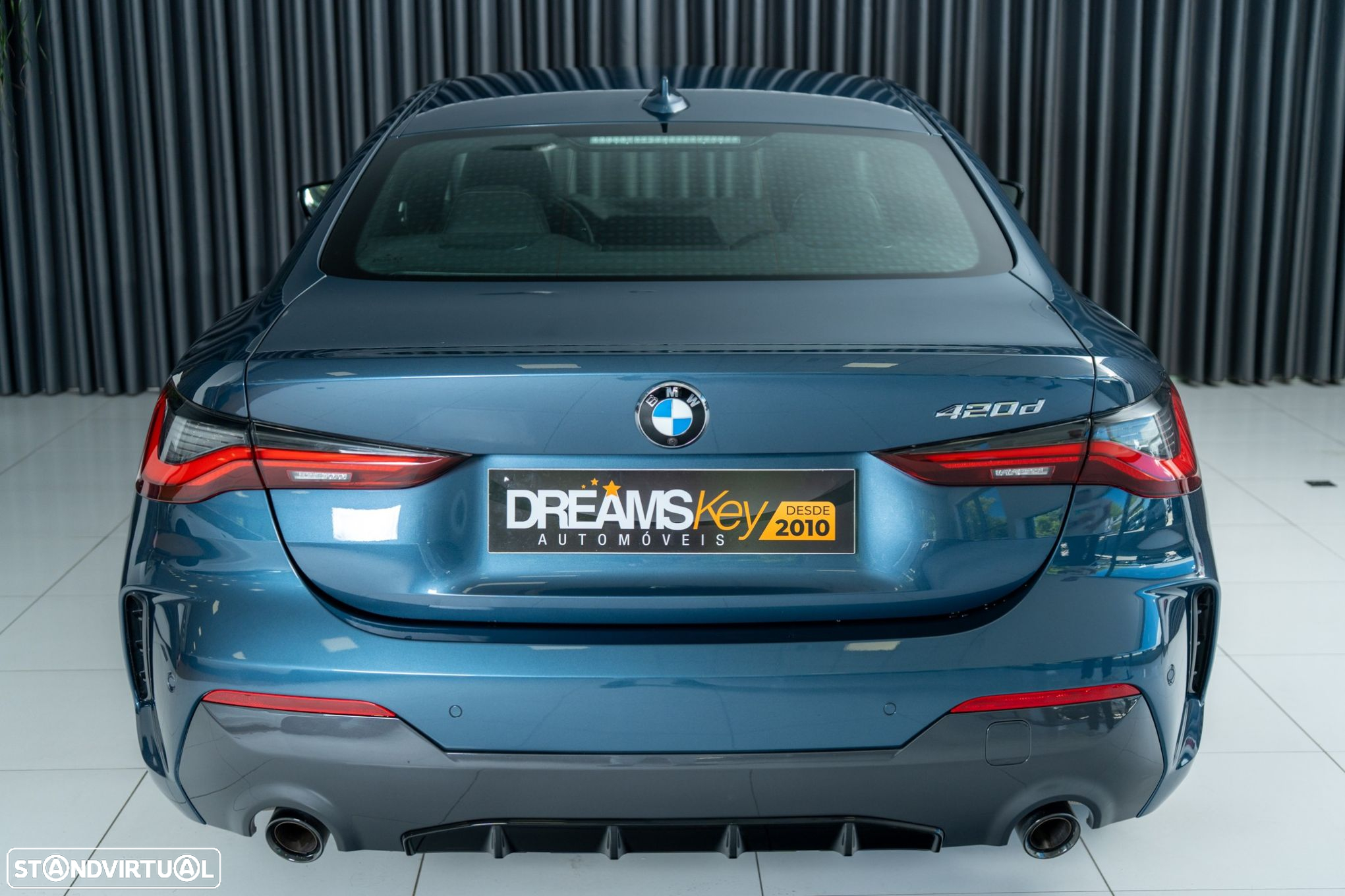 BMW 420 d Pack M Auto - 7