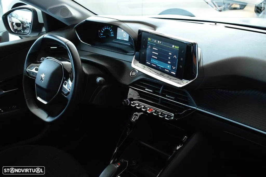 Peugeot e-208 50 kWh Active - 38