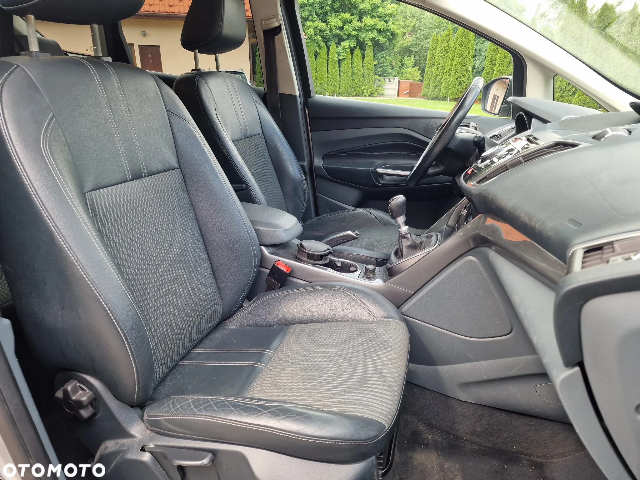 Ford C-MAX 1.6 EcoBoost Titanium - 14