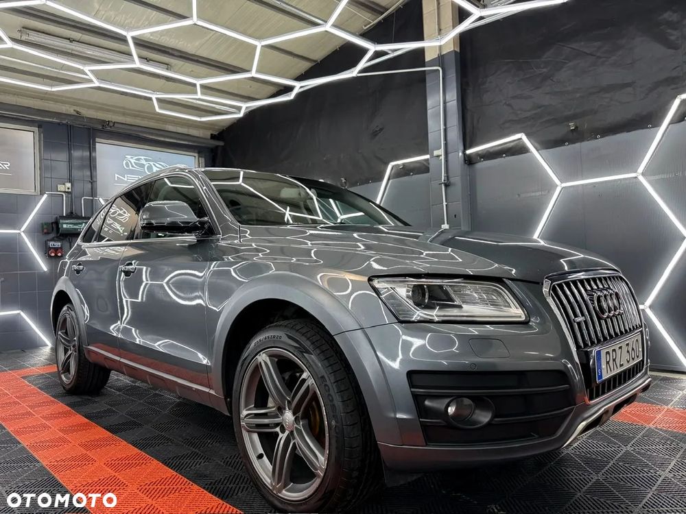 Audi Q5 2.0 TDI Quattro S tronic sport - 11
