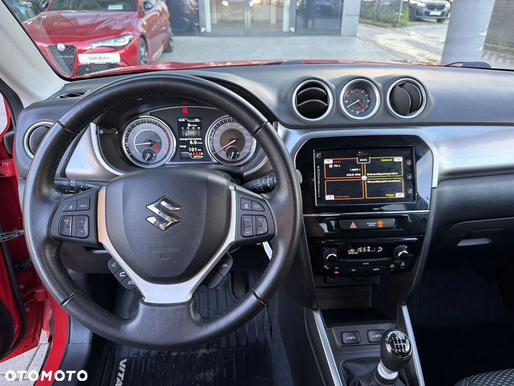 Suzuki Vitara 1.4 Boosterjet SHVS Premium 2WD - 15