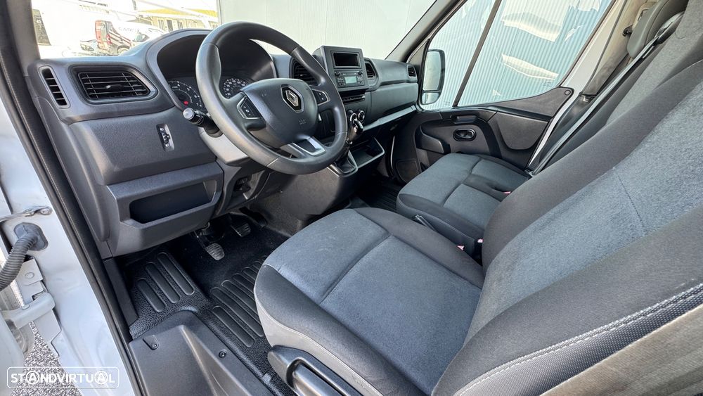 Renault Master LONA 2.3 dCi L3 Novo Modelo - 15