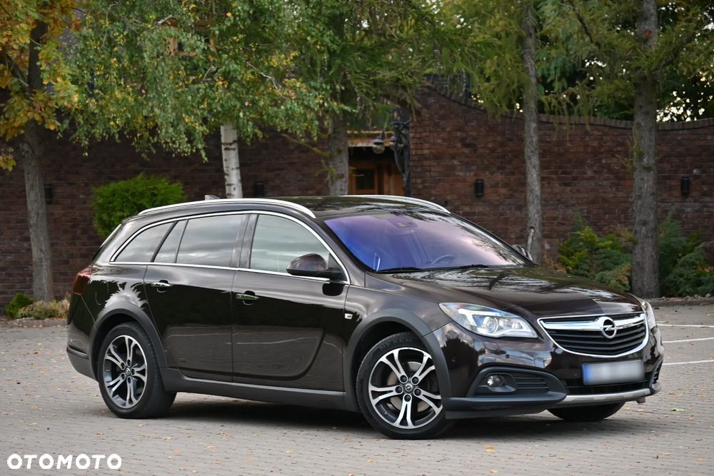 Opel Insignia CT 2.0 CDTI Elite S&S - 4