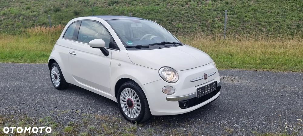 Fiat 500 1.2 8V Lounge - 10