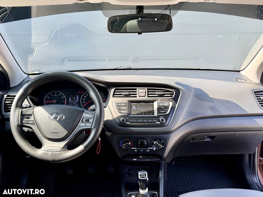 Hyundai i20 - 5