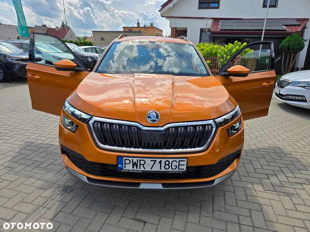 Skoda Kamiq - 22
