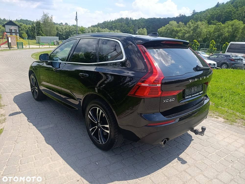 Volvo XC 60 B4 B Geartronic Inscription - 10