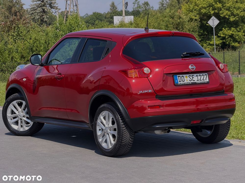 Nissan Juke 1.6 Tekna - 16