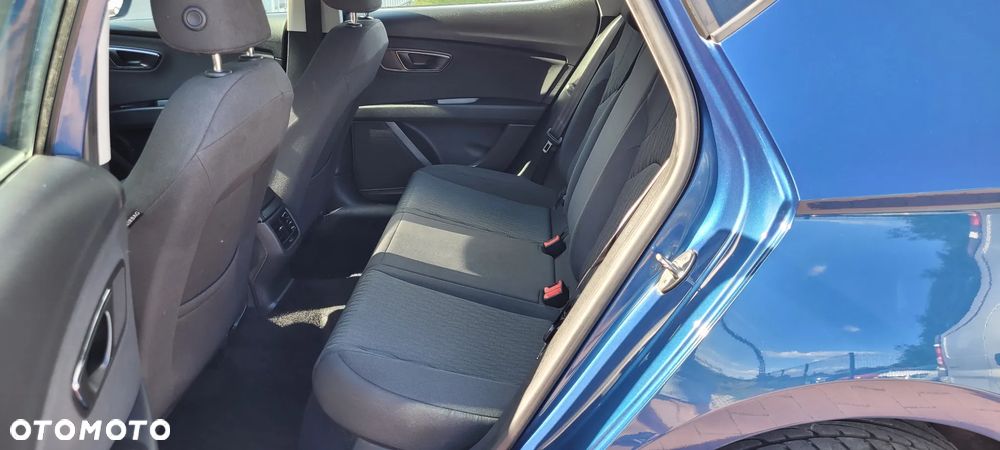 Seat Leon 1.2 TSI Style - 14