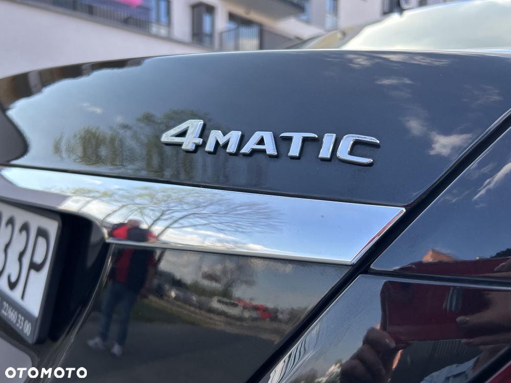 Mercedes-Benz Klasa S 400 d 4-Matic 9G-TRONIC - 14