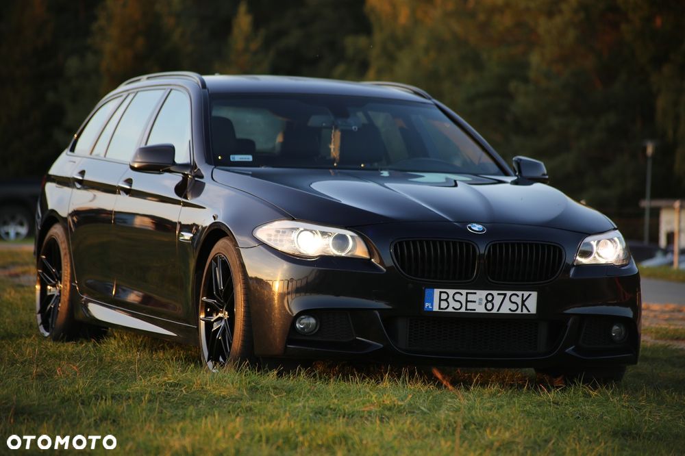 BMW Seria 5 520d Sport-Aut - 1