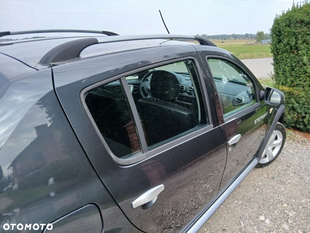 Dacia Sandero 1.6 MPI Stepway - 18