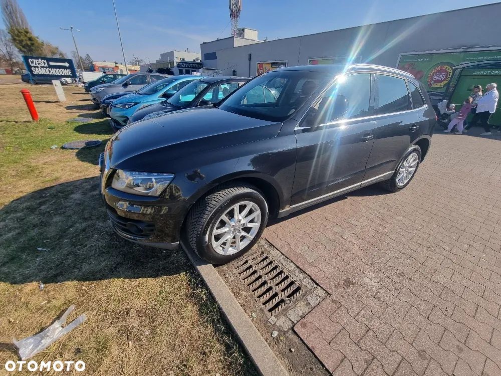 Audi Q5 2.0 TDI Quattro S tronic - 9