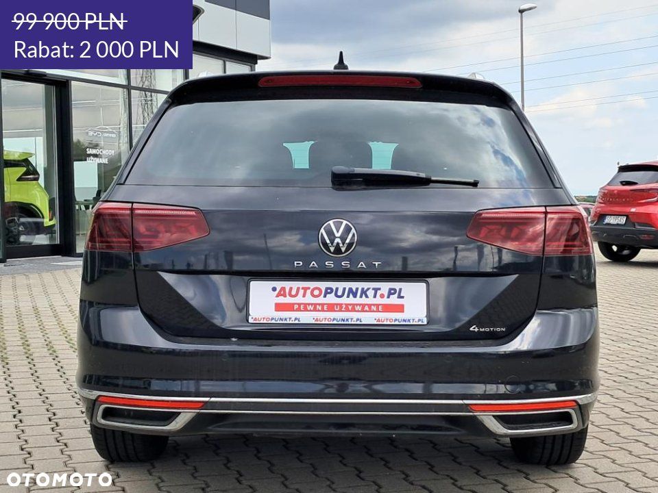 Volkswagen Passat - 4
