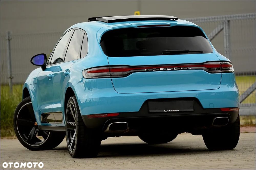 Porsche Macan PDK - 3