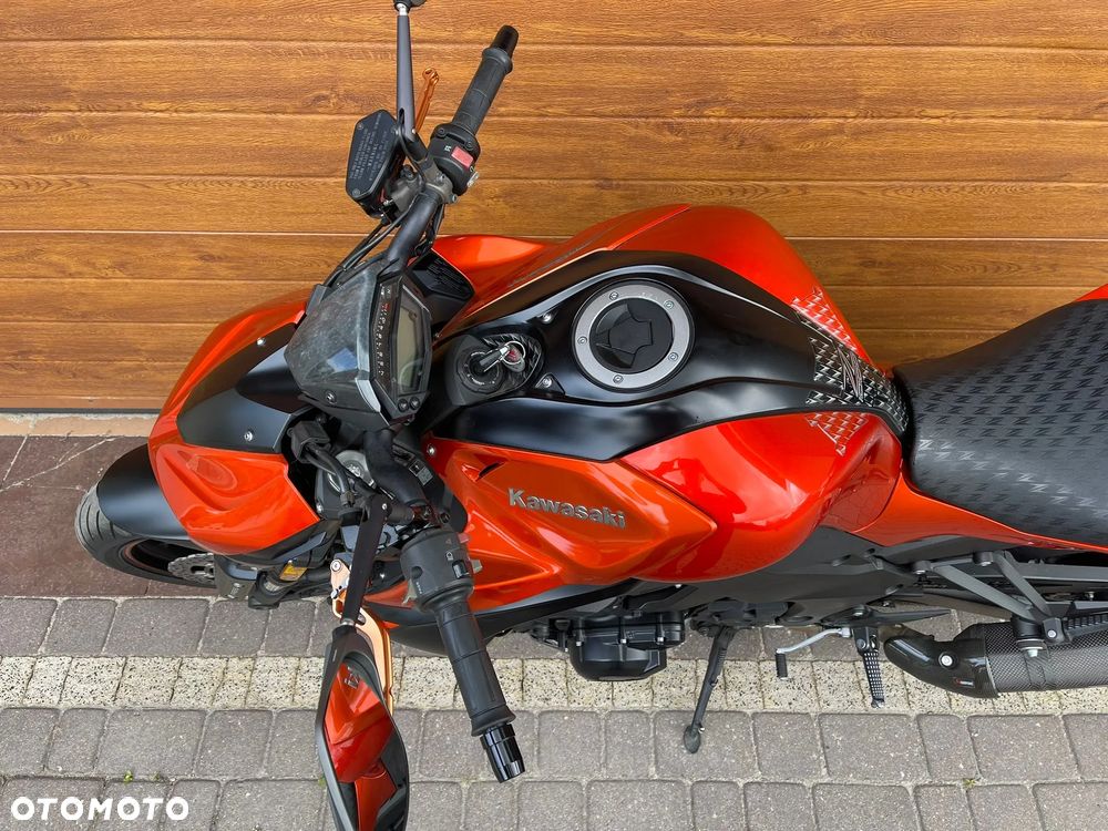 Kawasaki Z - 13