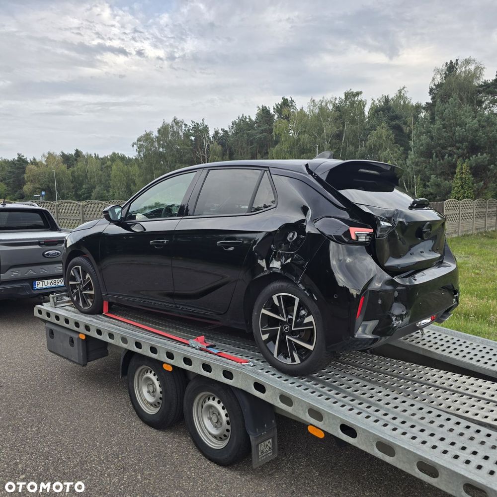 Opel Corsa 1.2 Direct Inj Turbo Start/Stop Automatik GS Line - 7