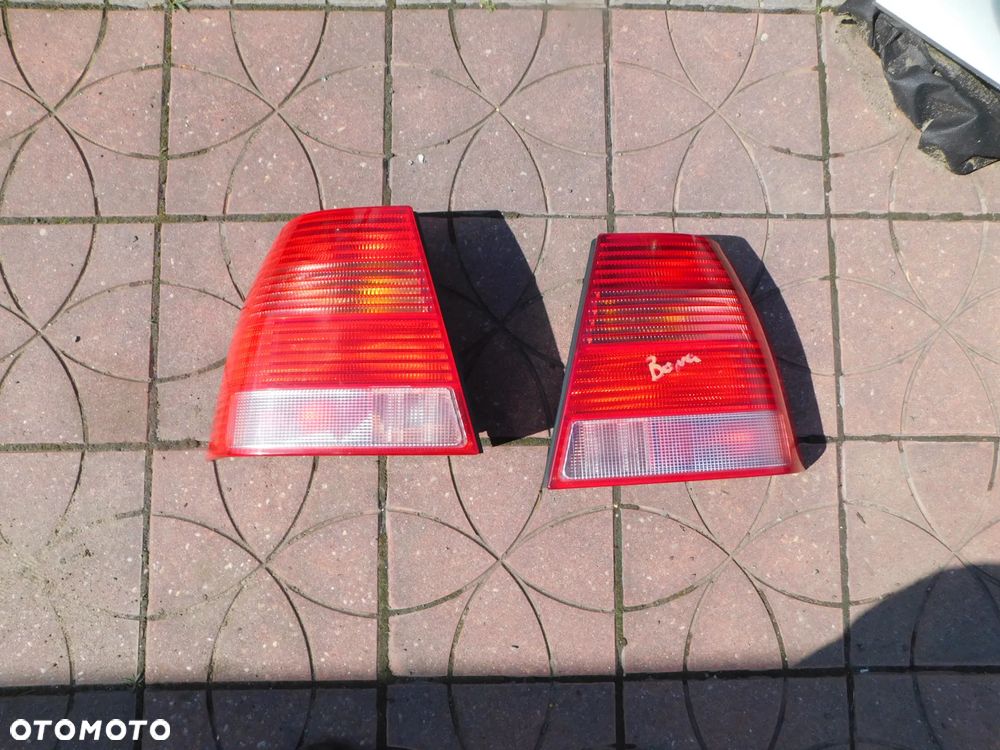 vw volkswagen bora lampa lewa WYSYŁKA - 2