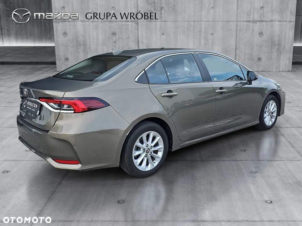 Toyota Corolla 1.5 Comfort - 5