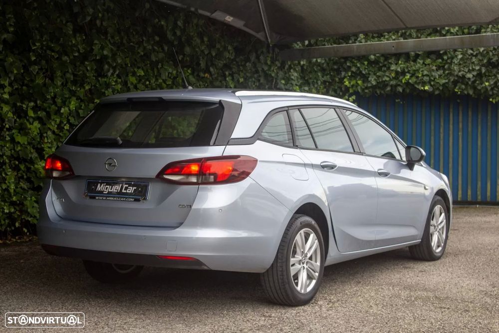 Opel Astra Sports Tourer 1.6 CDTI Business Edition S/S - 6