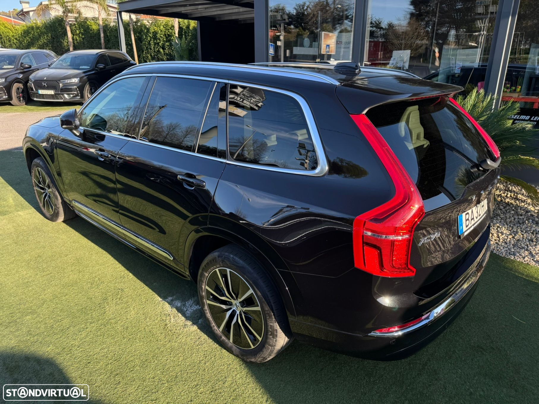 Volvo XC 90 2.0 T8 PHEV Core AWD - 17