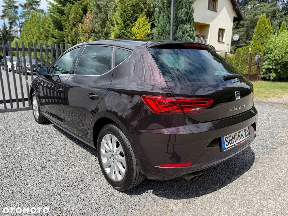 Seat Leon 1.4 TSI Start&Stop XCELLENCE - 8