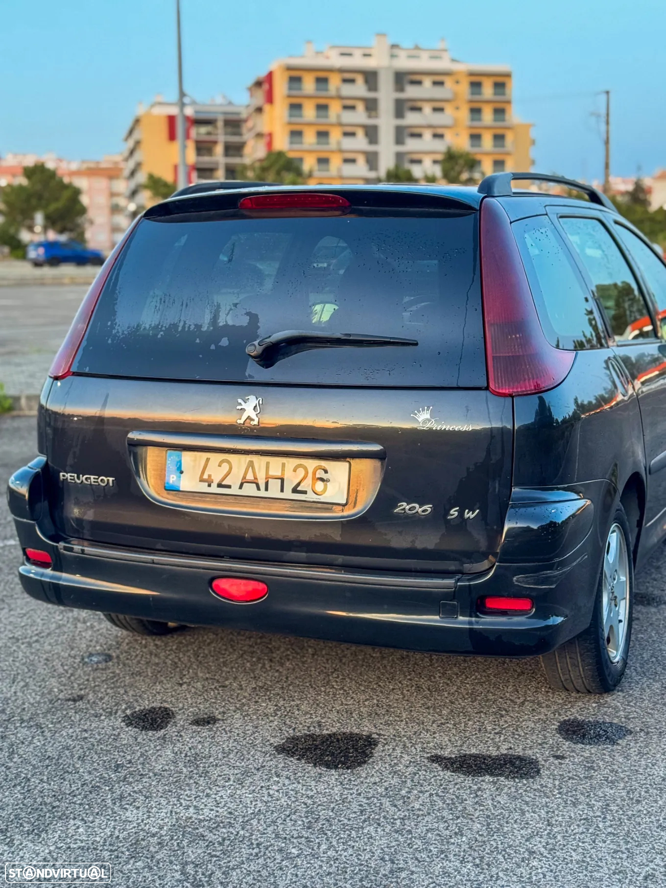 Peugeot 206 SW - 6
