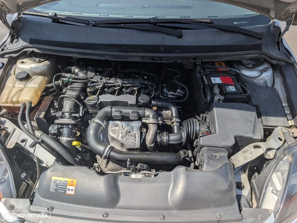 Ford Focus 1.6 TDCi Trend - 7