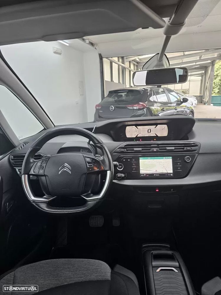 Citroën C4 Grand Picasso 2.0 BlueHDi Shine EAT6 - 33