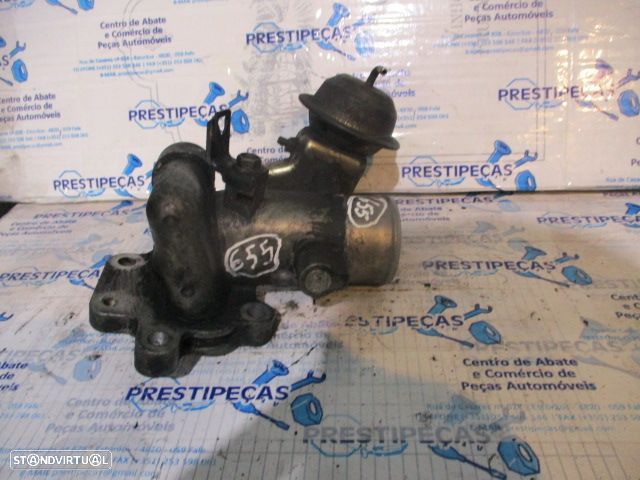 Corpo Borboleta Cb655 TOYOTA YARIS VERSO 2004 1.4D4D 75CV 5P CINZA - 1