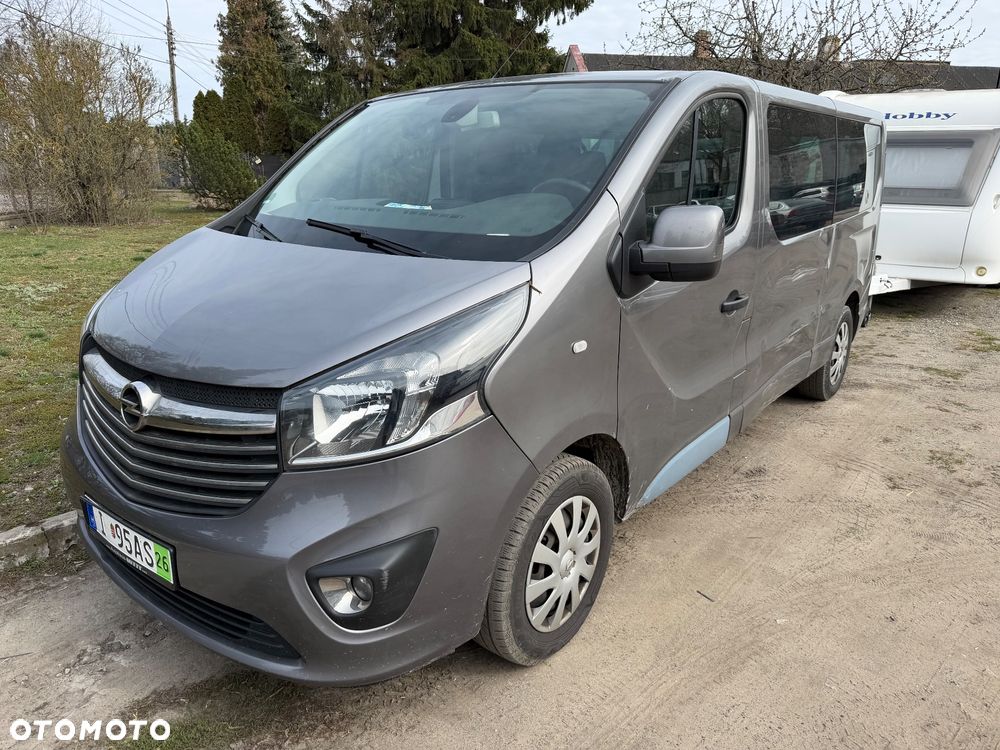Opel Vivaro L2H1 2.9t Edition Elegance - 10