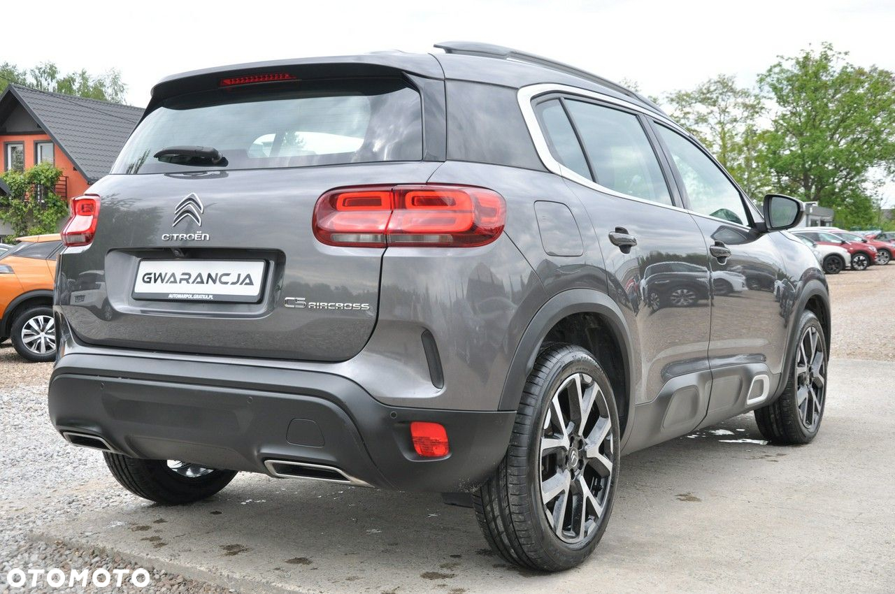 Citroën C5 Aircross 1.5 BlueHDi Shine EAT8 - 6
